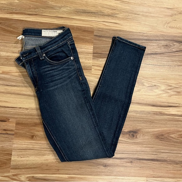 Rag & Bone women’s skinny jeans size 27 - Picture 7 of 7